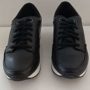 Classic Black Women's Sneakers  New